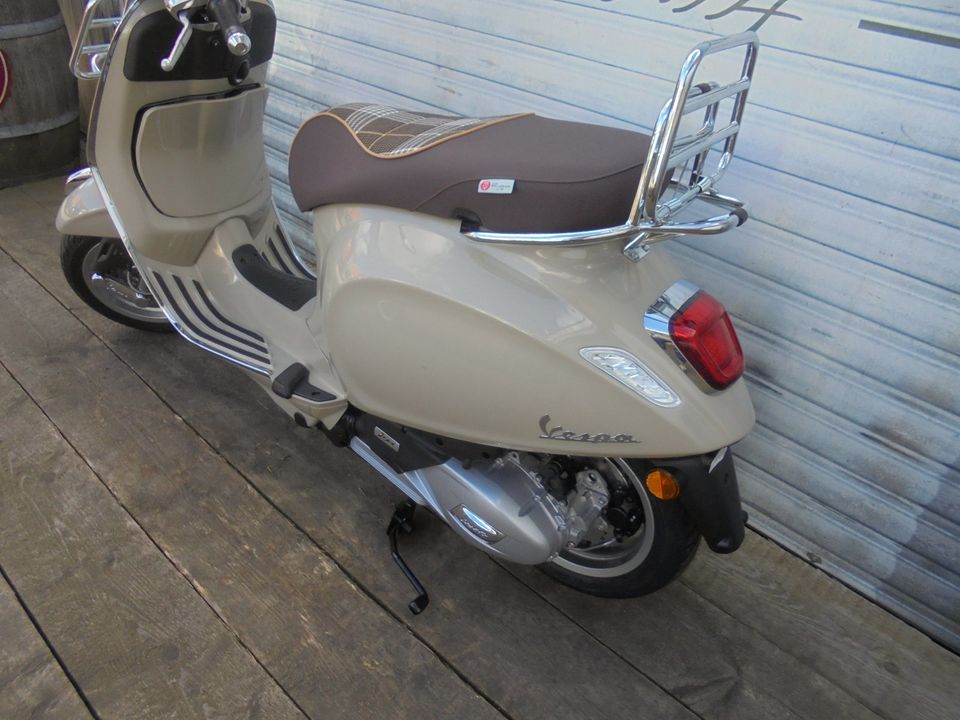 Vespa Primavera 125 RST wie Touring ABS E5+ FL Neu