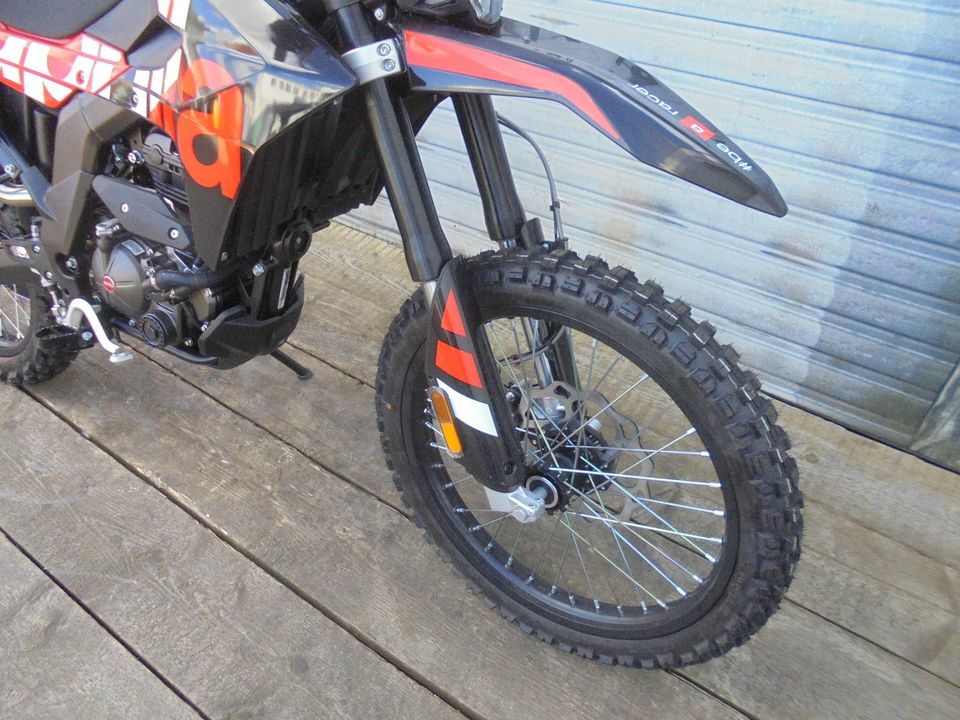 Aprilia RX 125 E5+ Neu