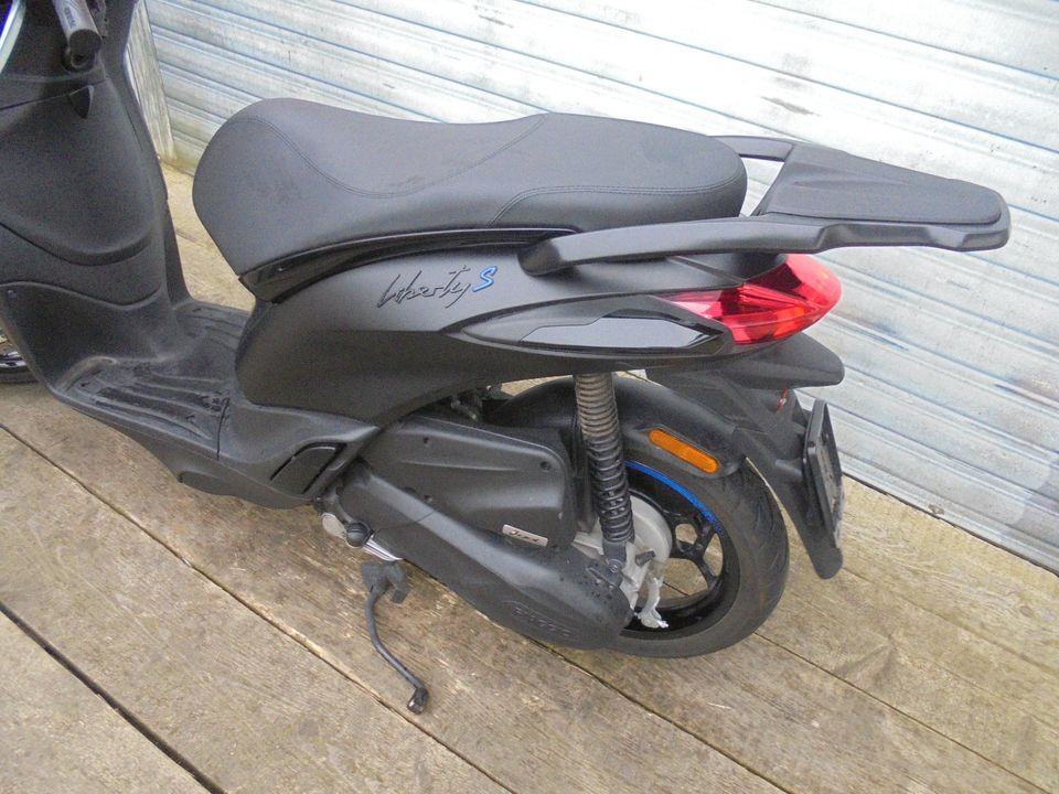 Piaggio Liberty 50 Iget E5+ FL NR 000