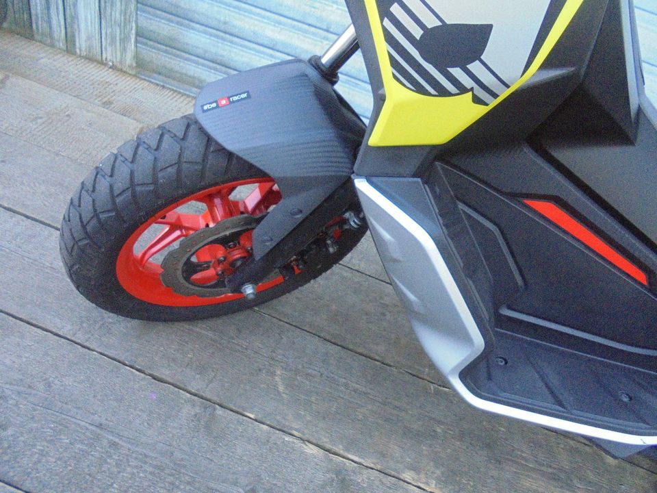 Aprilia SR 125 E5 CBS NR 364