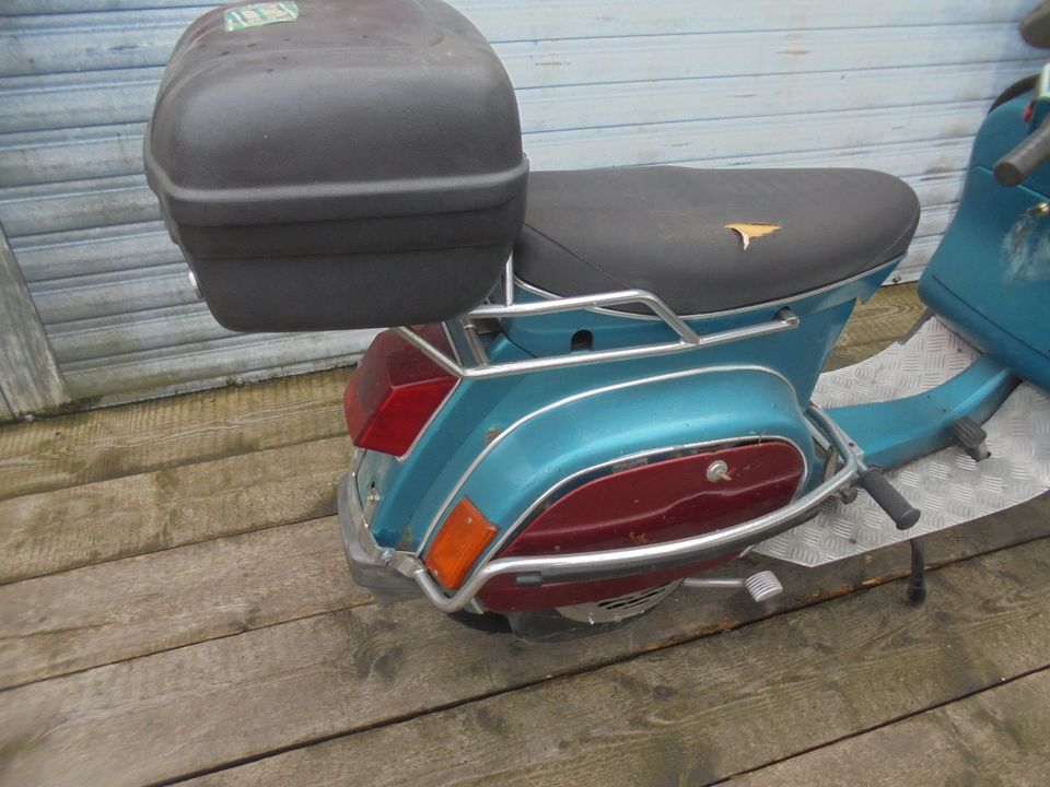 Vespa PK 50 XL2 Garagenfund