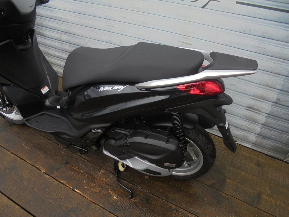 Piaggio Medley 200 Iget E5 + Neu