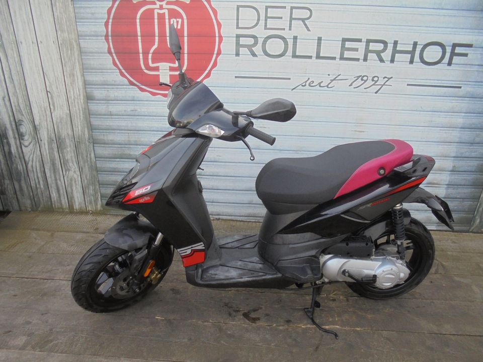 Aprilia SR 50 Motard 2 Takt NR 566