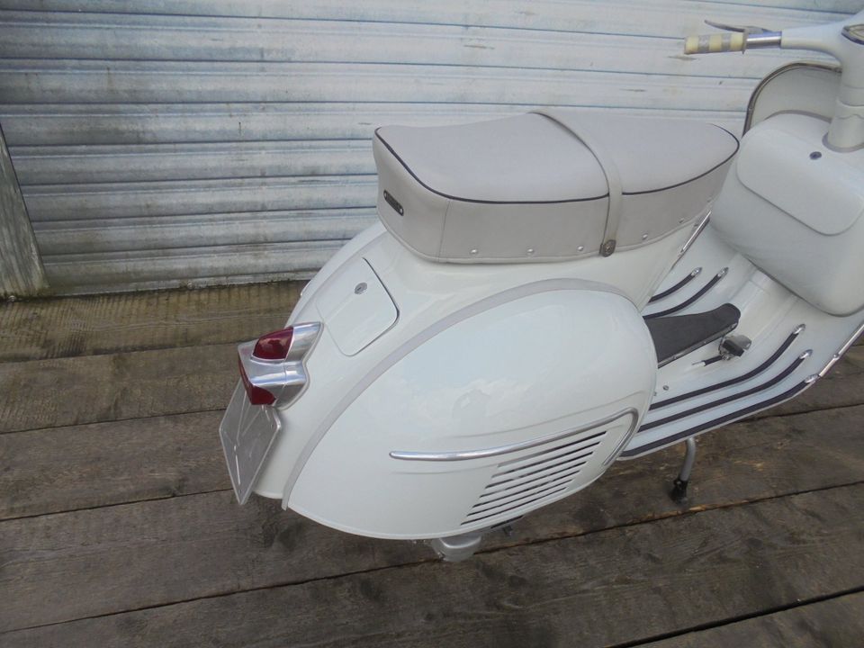 Vespa GS 4 1. Serie NR 87