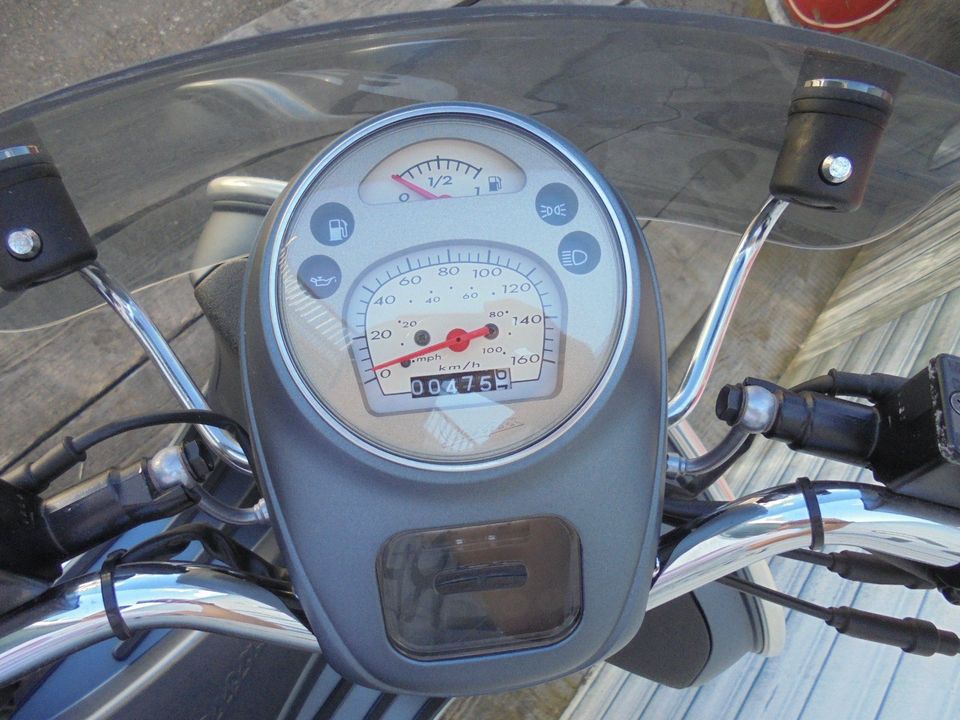 Vespa GTV 300 Sei Giorni NR 247
