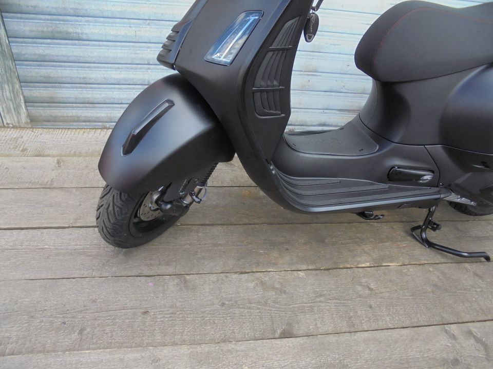 Vespa GTS 125 Super Sport FL E5+ Keyless