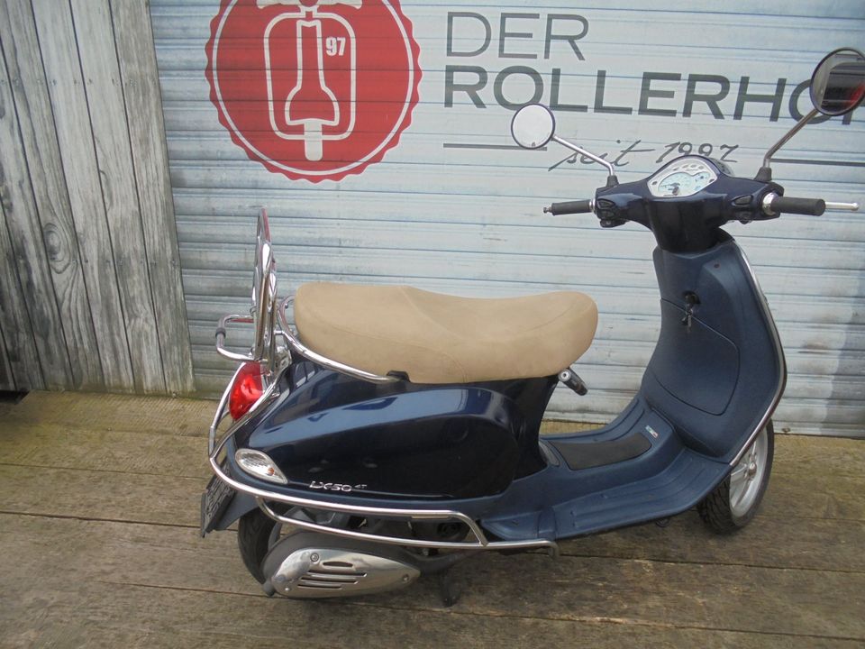 Vespa LX 50 2 Takt NR 580