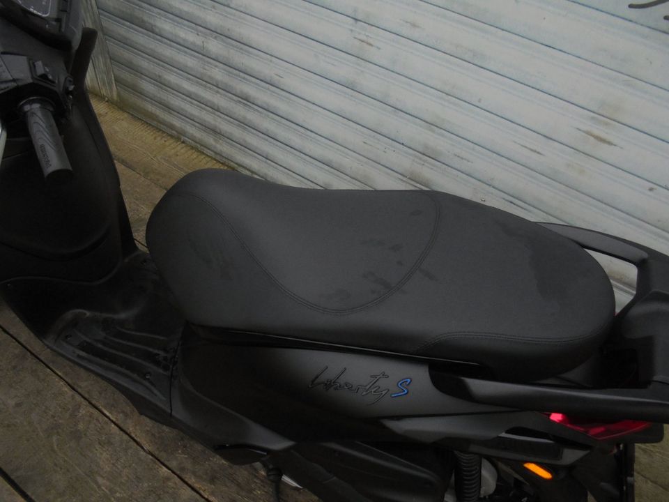 Piaggio Liberty 50 Iget E5+ FL NR 000