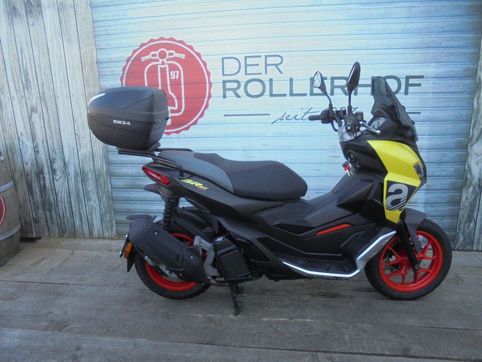 Aprilia SR 125 E5 CBS NR 364