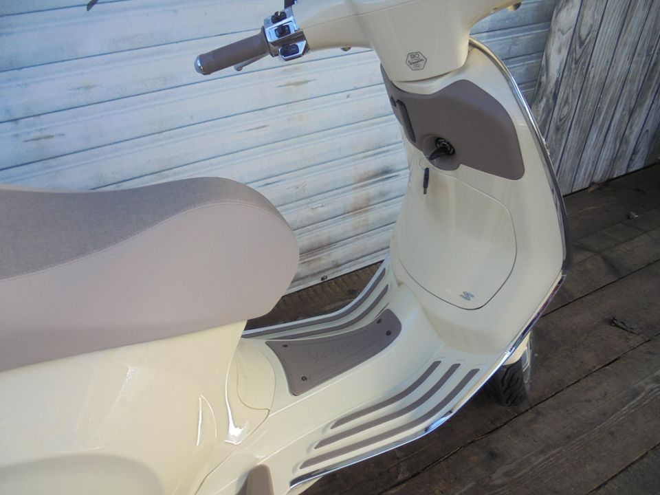 Vespa Primavera S 50 E5+ FL