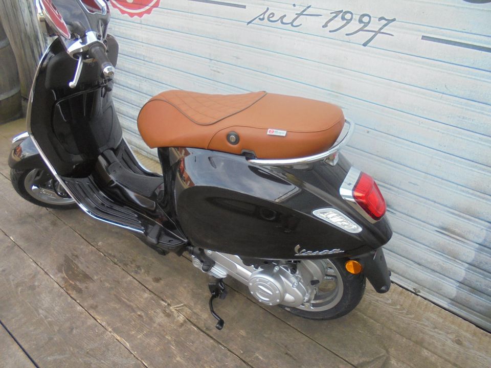 Vespa Primavera 50 E5+ FL Neu