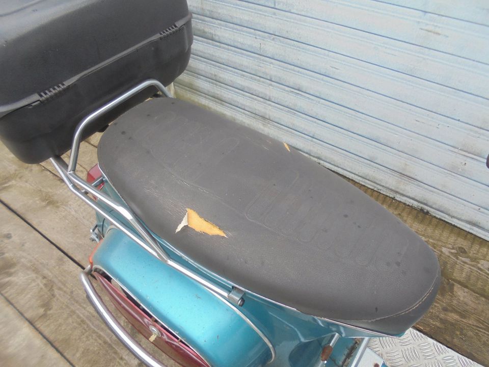 Vespa PK 50 XL2 Garagenfund