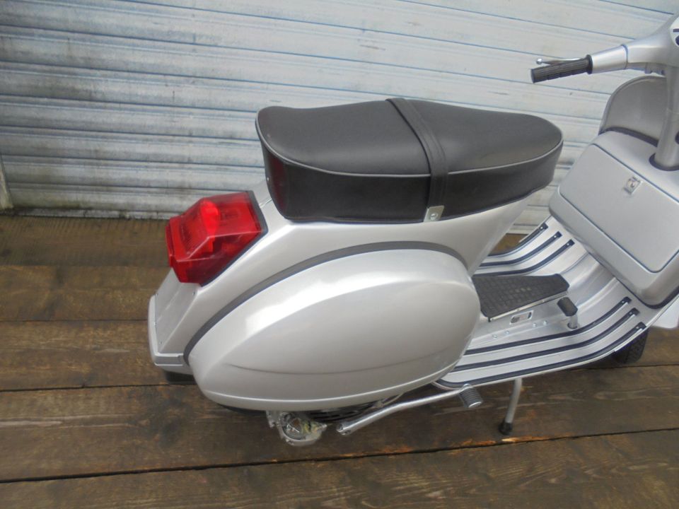 Vespa PX 125 P 125 X ohne Blinker NR 542