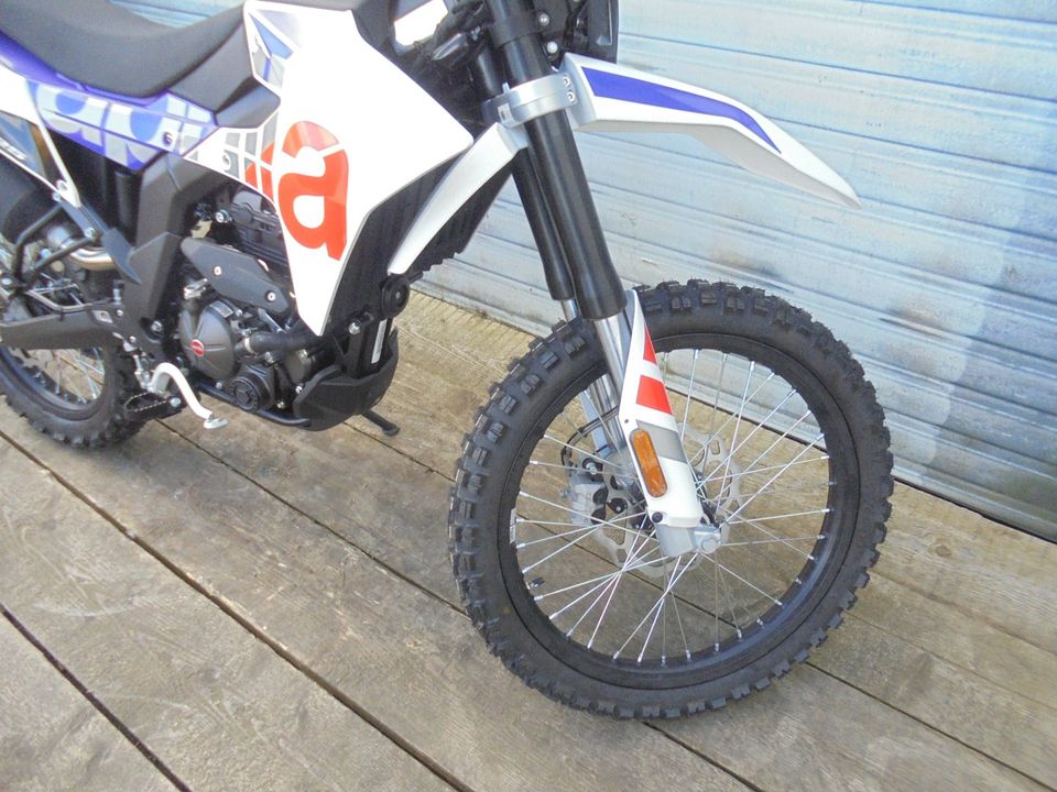 Aprilia RX 125 E5+ Neu