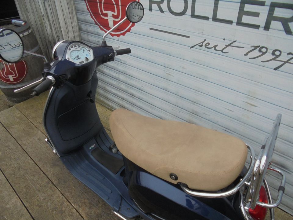 Vespa LX 50 2 Takt NR 580