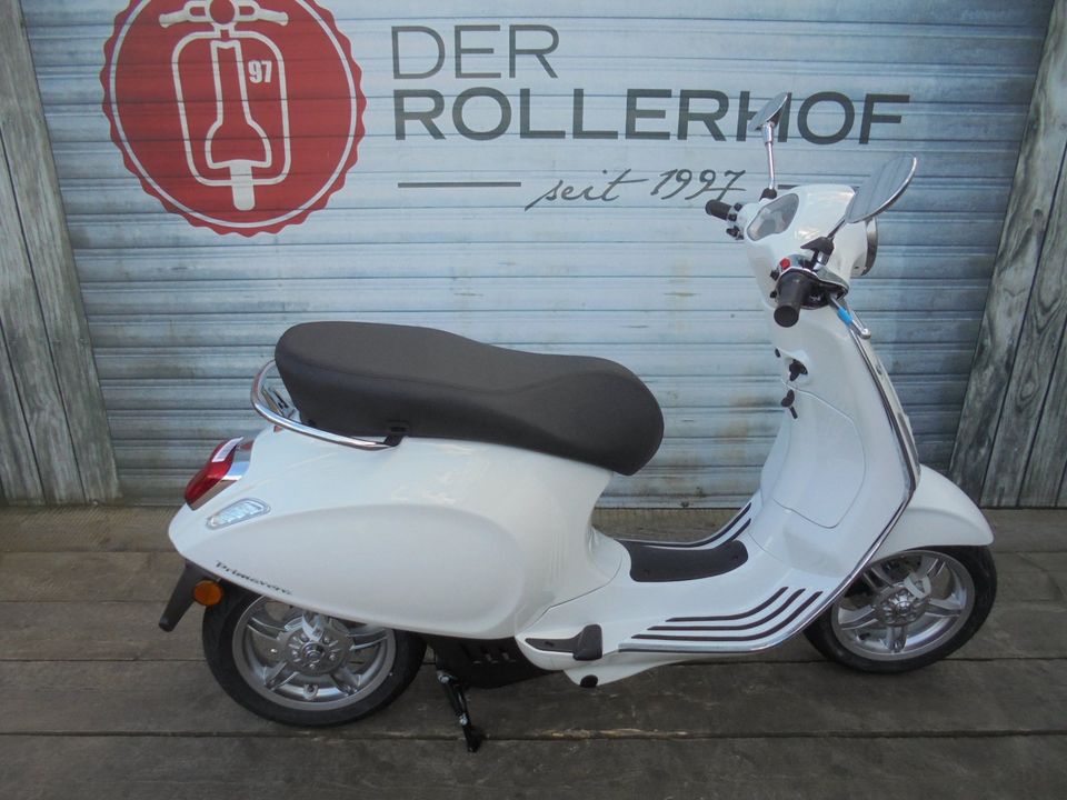 Vespa Primavera Elettrica 45 Neu
