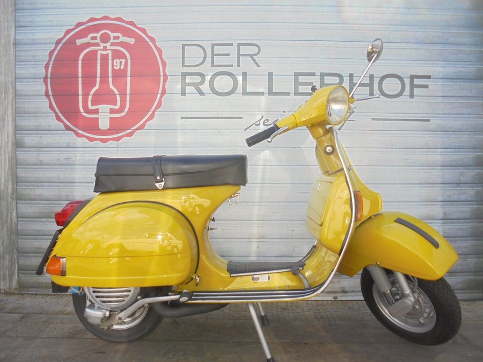 Vespa PX 125 P 125 X NR 242