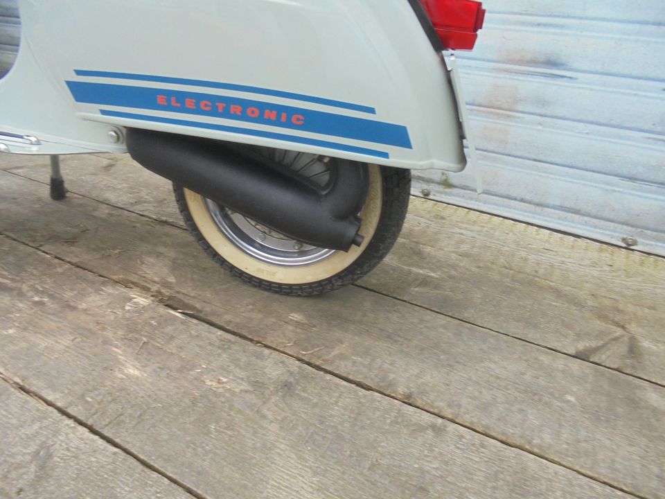 Vespa Primavera ET3 125 ccm NR 95/94