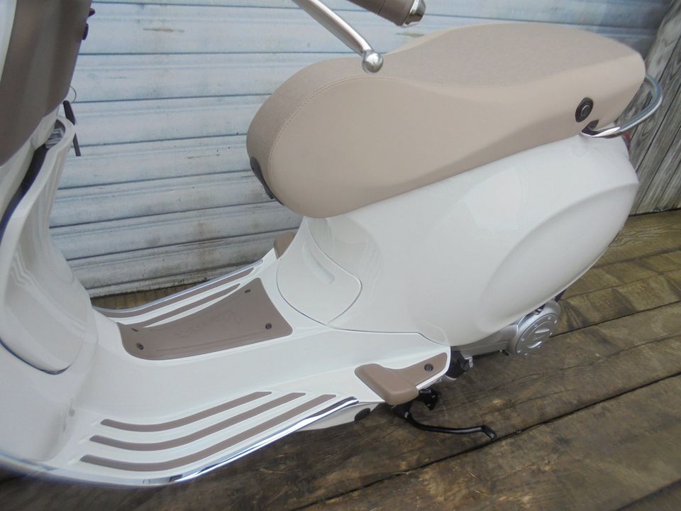 Vespa Primavera S 50 E5+ FL