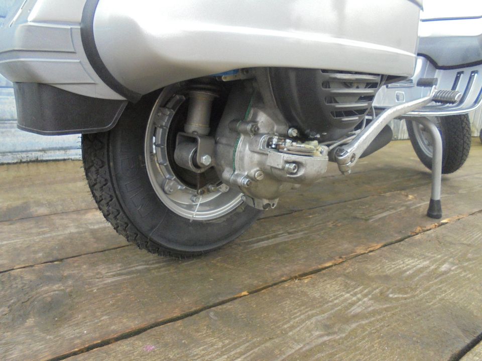Vespa PX 125 P 125 X ohne Blinker NR 542