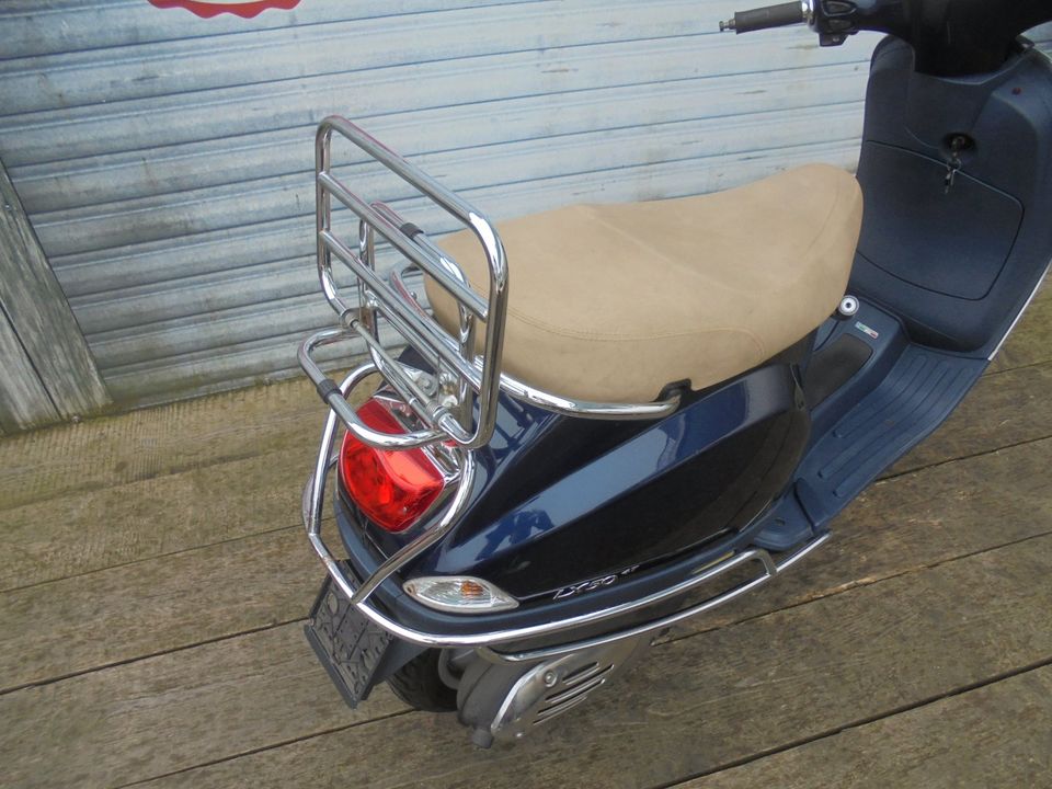 Vespa LX 50 2 Takt NR 580