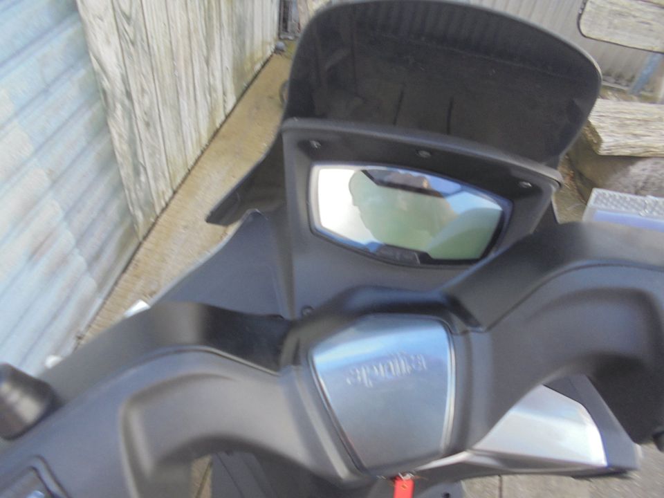Aprilia SXR 50 4 Takt E5+ Neu