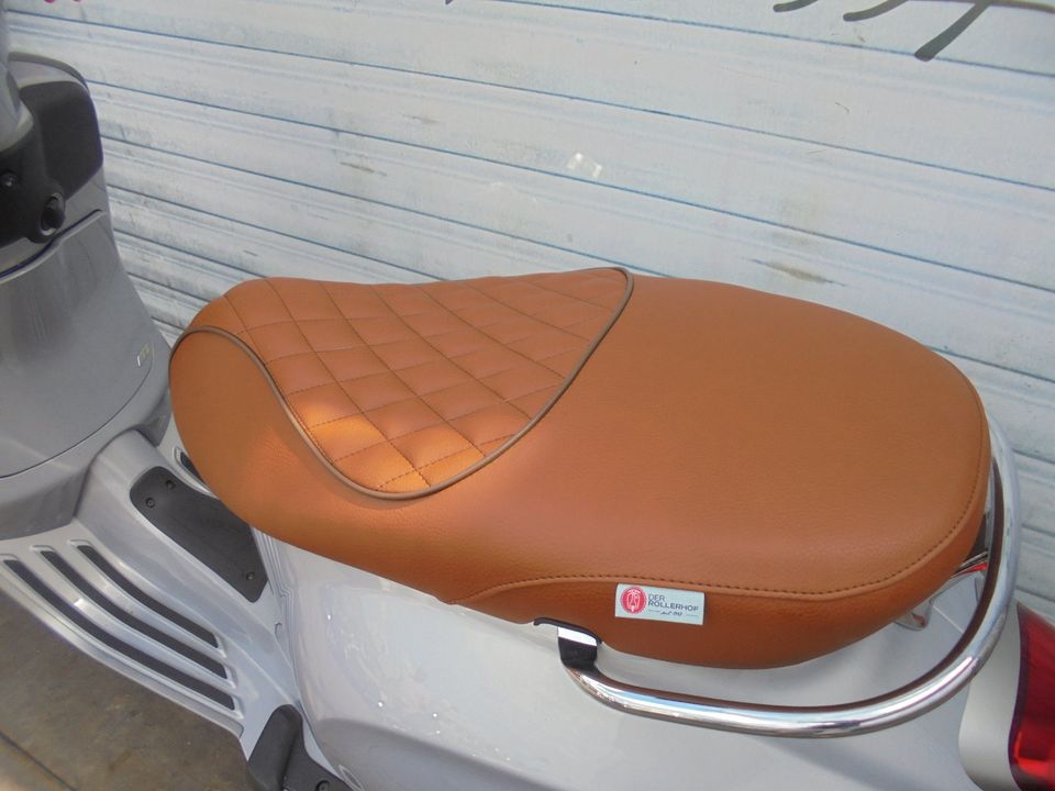 Vespa Primavera 50 Tech RST IGET E5+