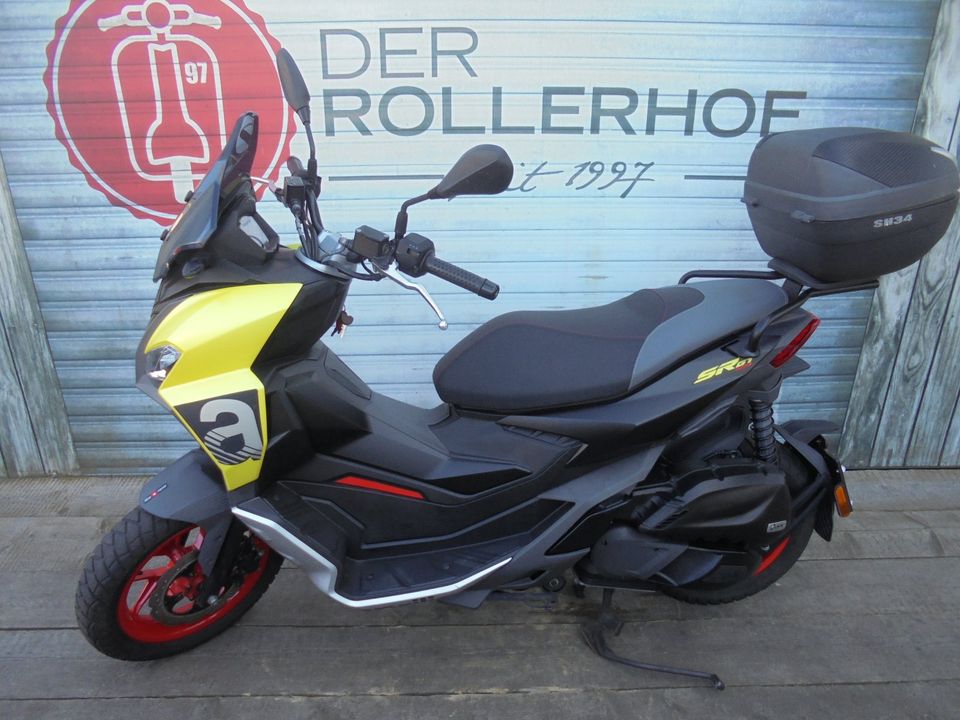 Aprilia SR 125 E5 CBS NR 364