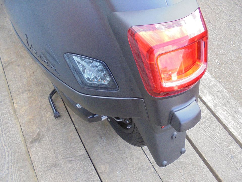 Vespa GTS 125 Super Sport FL E5+ Keyless
