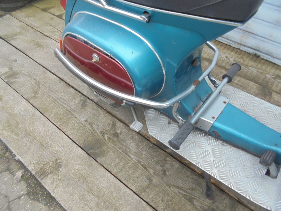 Vespa PK 50 XL2 Garagenfund