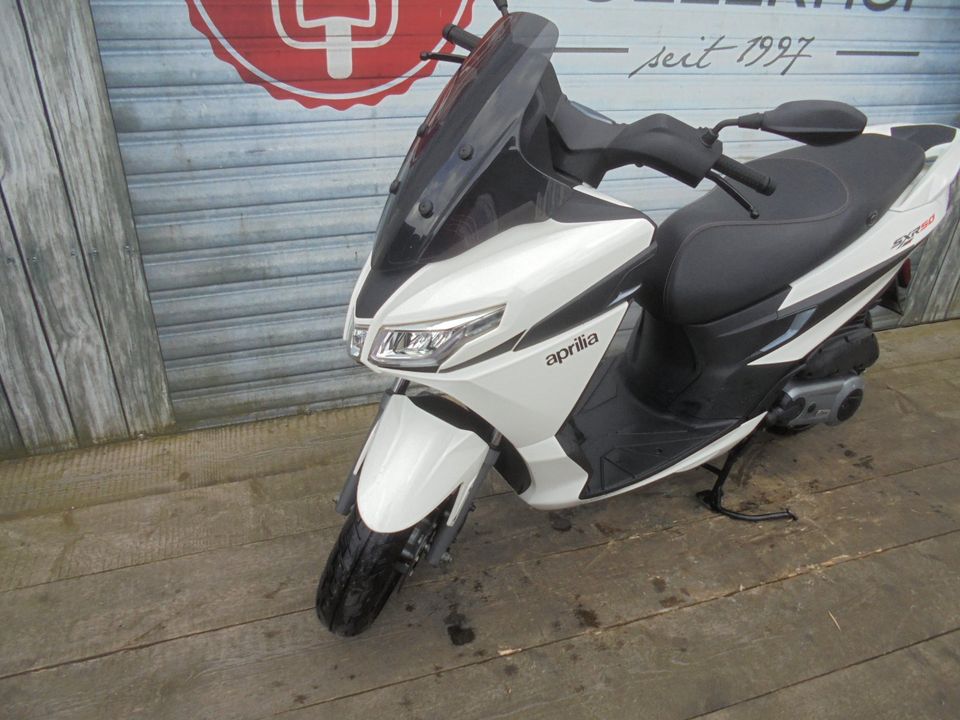 Aprilia SXR 50 S 4 Takt E5 NR 551