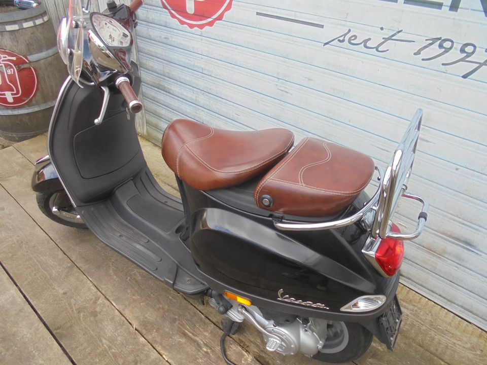 Vespa LX 50 4 Takt NR 563