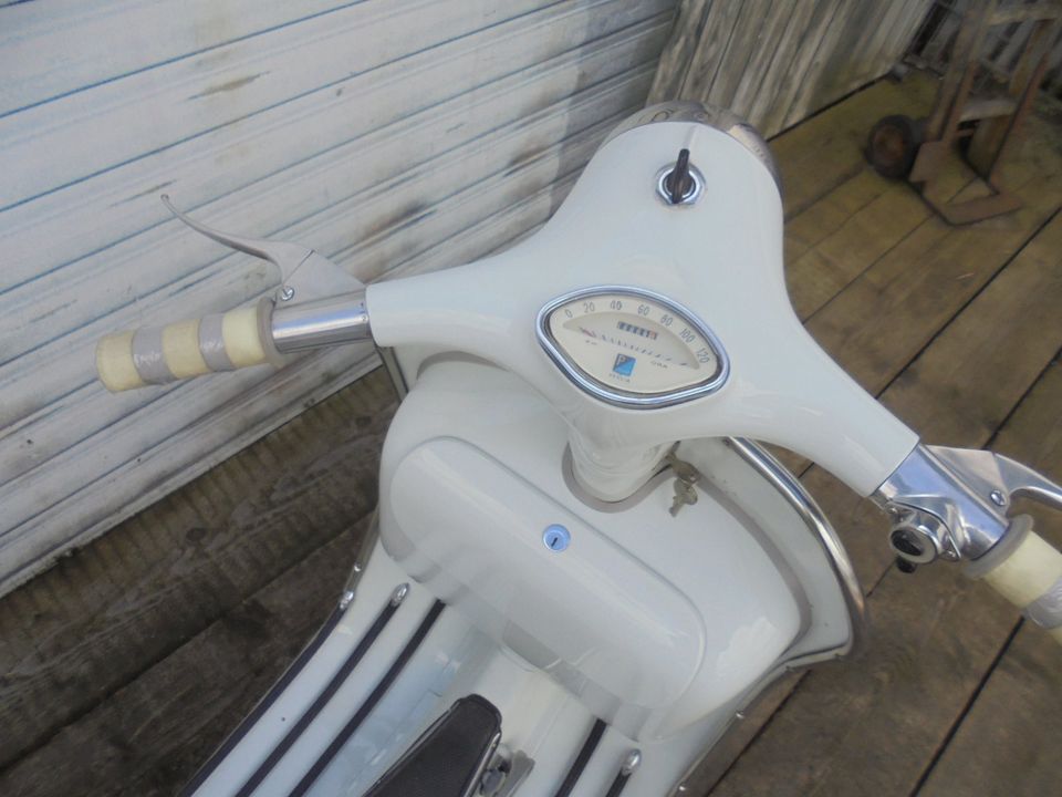 Vespa GS 4 1. Serie NR 87