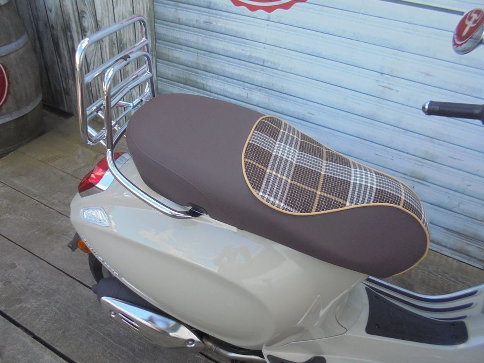 Vespa Primavera 125 RST wie Touring ABS E5+ FL Neu