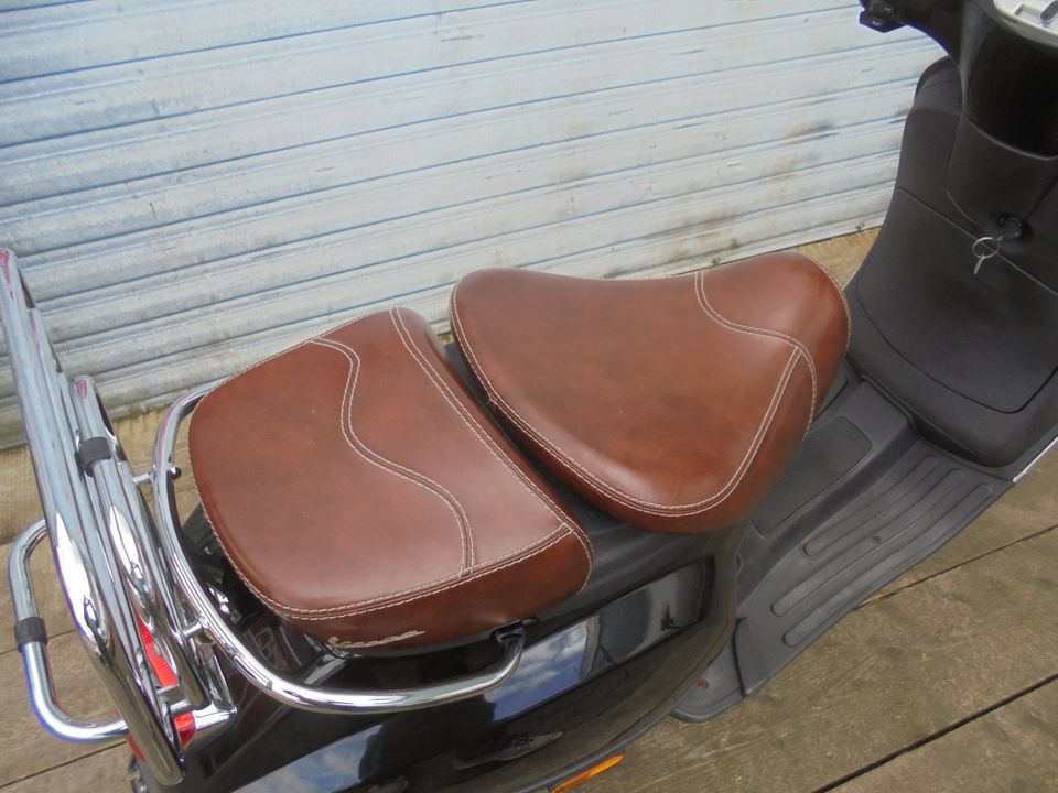 Vespa LX 50 4 Takt NR 563