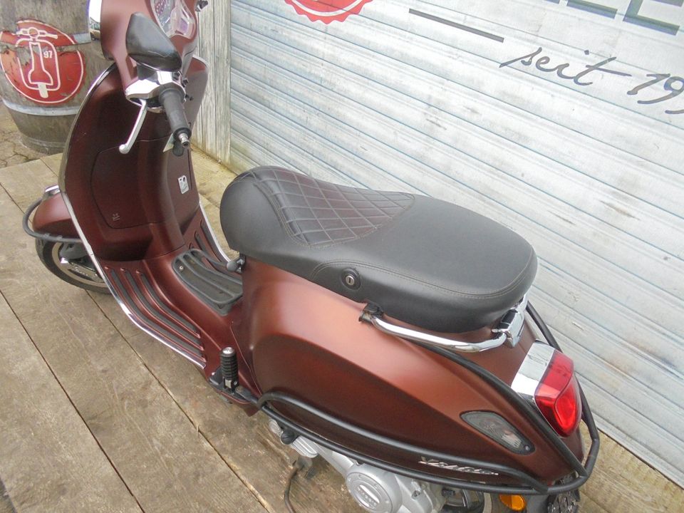 Vespa Primavera 50 Iget E5 50 Jahre NR 583