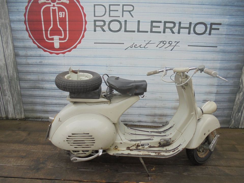 Vespa Faro Basso 125 ccm original 1er Lack NR 548