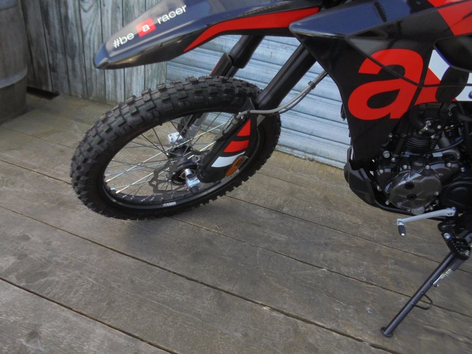Aprilia RX 125 E5+ Neu