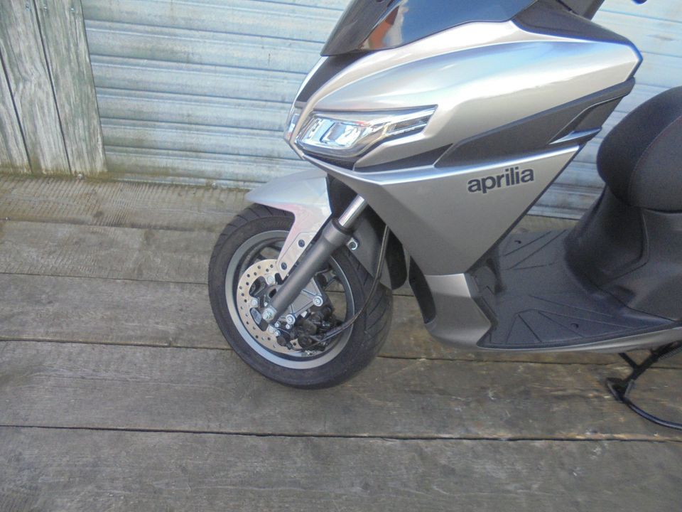 Aprilia SXR 50 4 Takt E5+ Neu