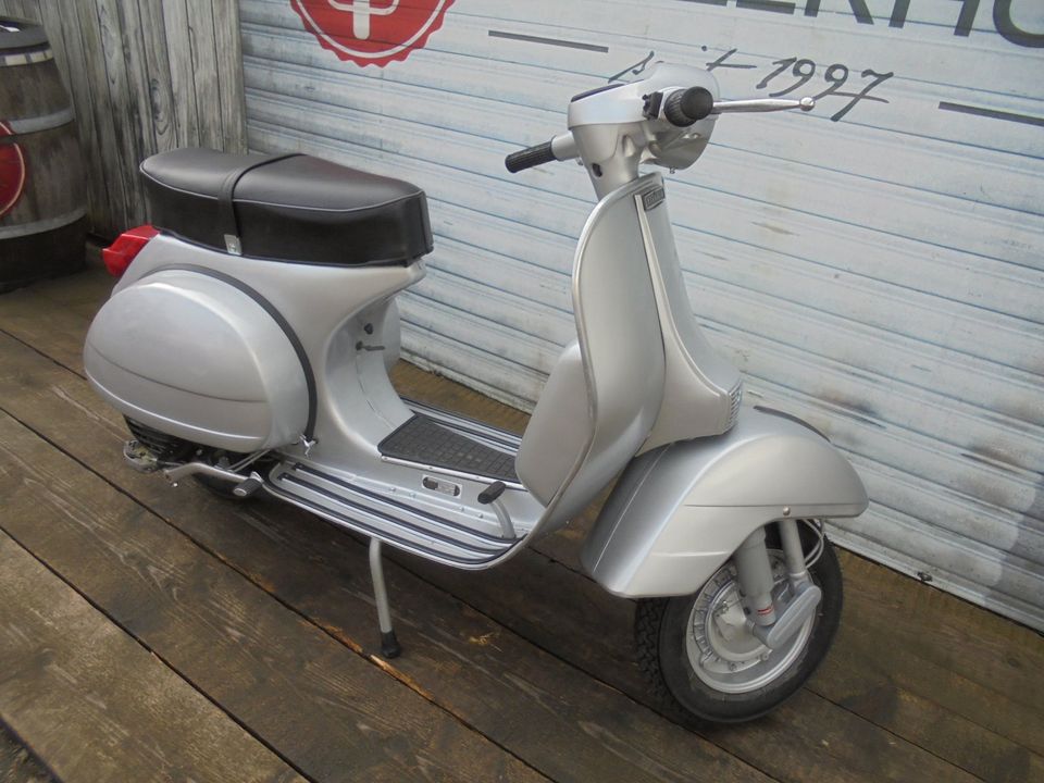 Vespa PX 125 P 125 X ohne Blinker NR 542