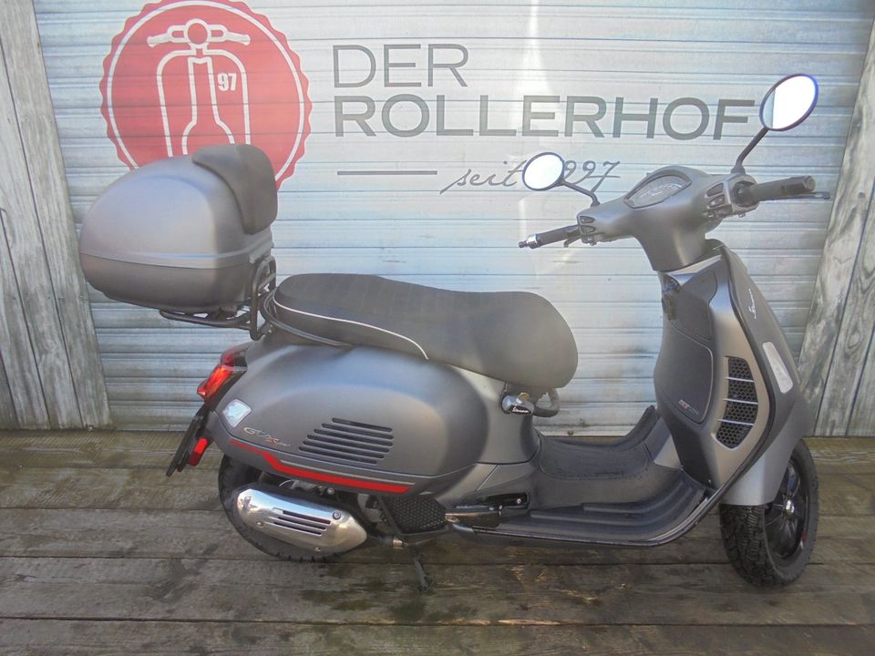 Vespa GTS 125 Super Sport NR 245