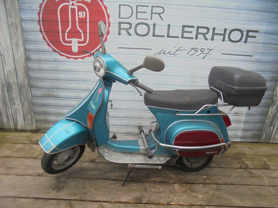 Vespa PK 50 XL2 Garagenfund