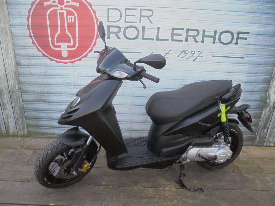 Piaggio New TPH 50 2 Takt wie neu NR 563