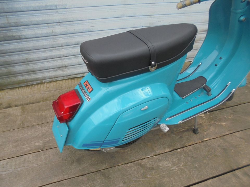 Vespa Primavera ET3 125 ccm NR 90