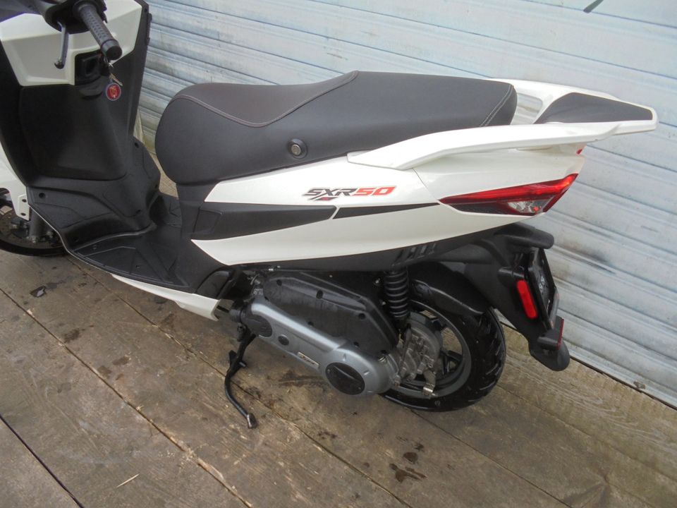 Aprilia SXR 50 S 4 Takt E5 NR 551