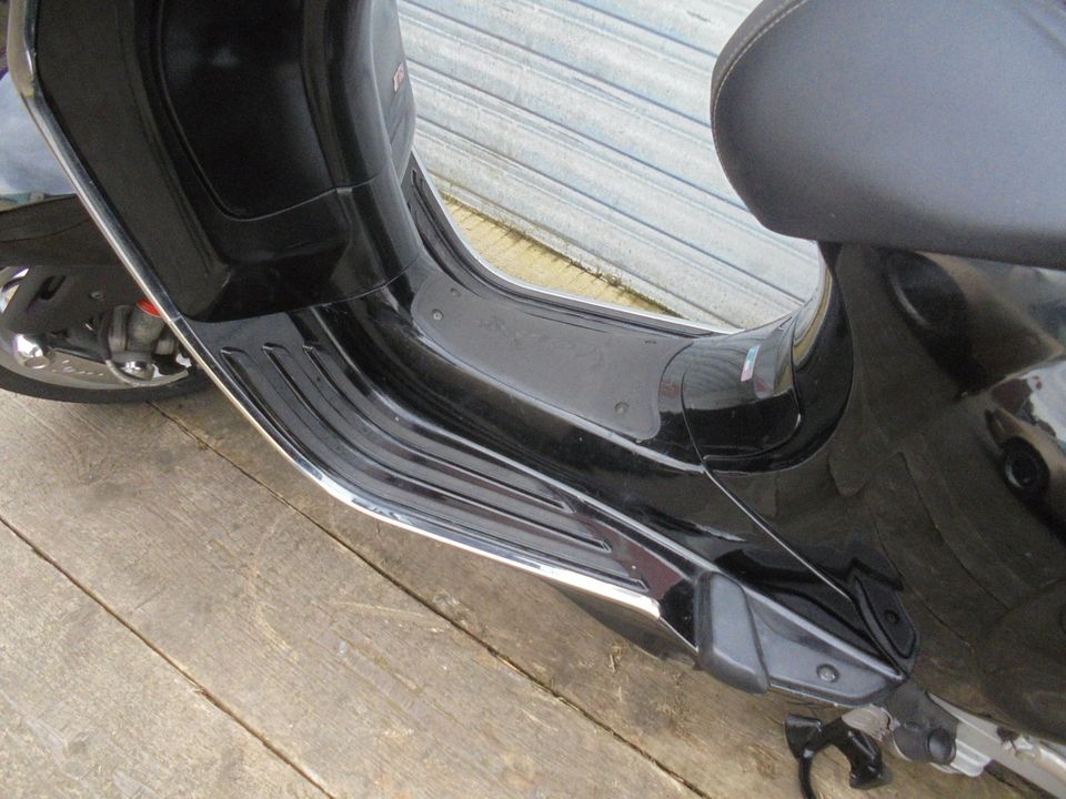 Vespa Sprint 50 4 Takt NR 582