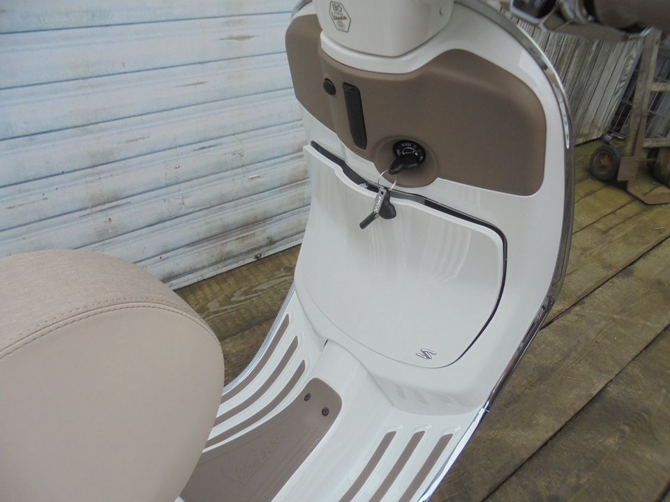 Vespa Primavera S 50 E5+ FL