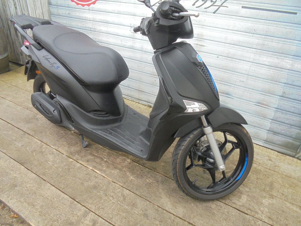 Piaggio Liberty 50 Iget E5+ FL NR 000