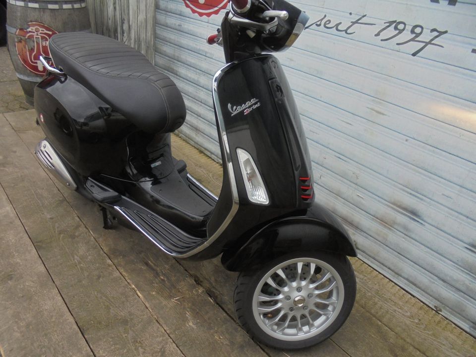 Vespa Sprint 50 4 Takt NR 582