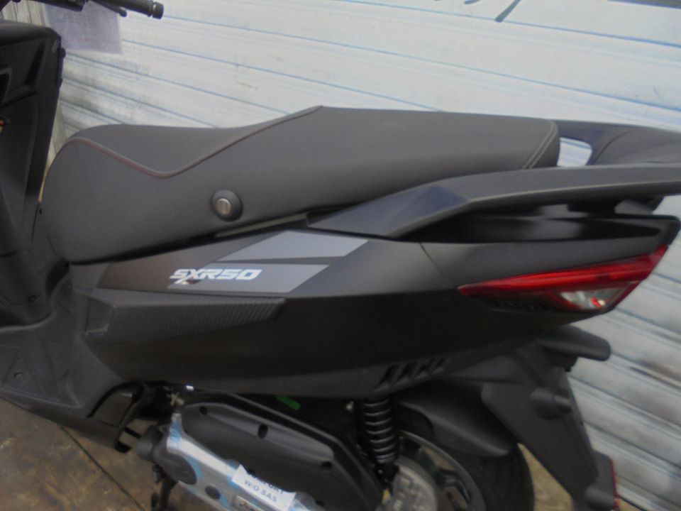 Aprilia SXR 50 Sport 4 Takt E5+ Neu